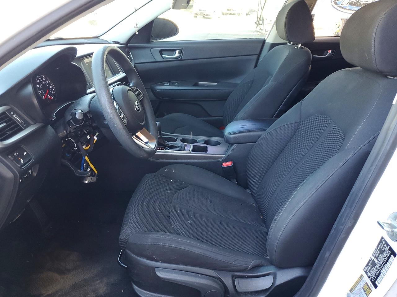 2019 KIA OPTIMA