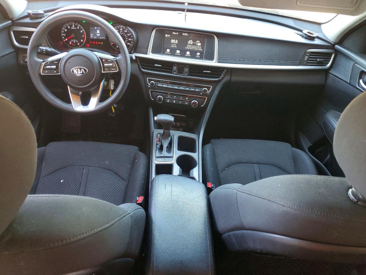 2019 KIA OPTIMA