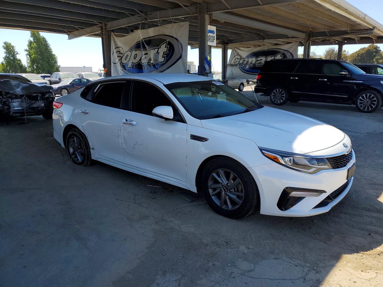 2019 KIA OPTIMA