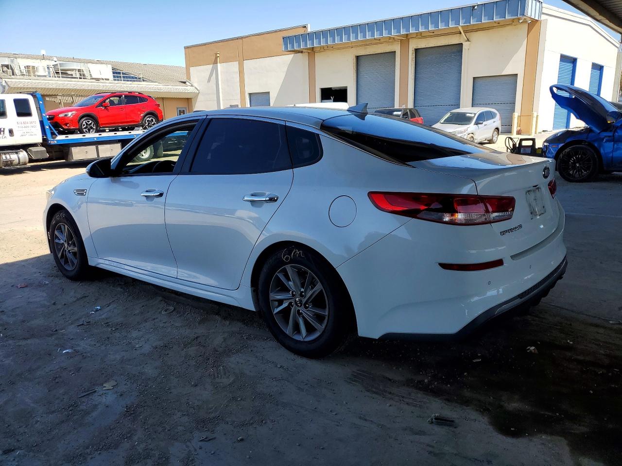 2019 KIA OPTIMA