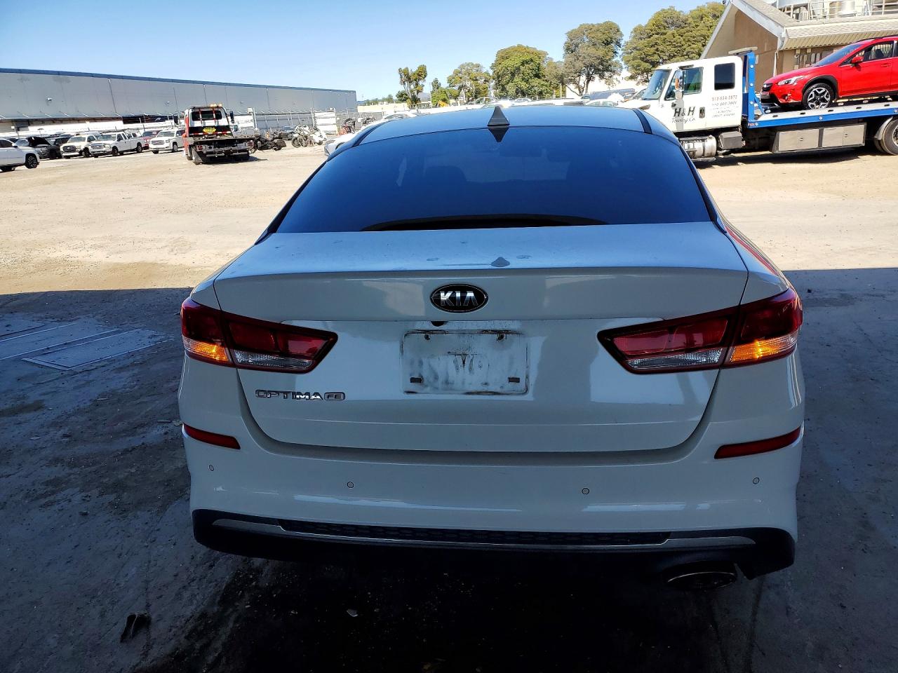 2019 KIA OPTIMA