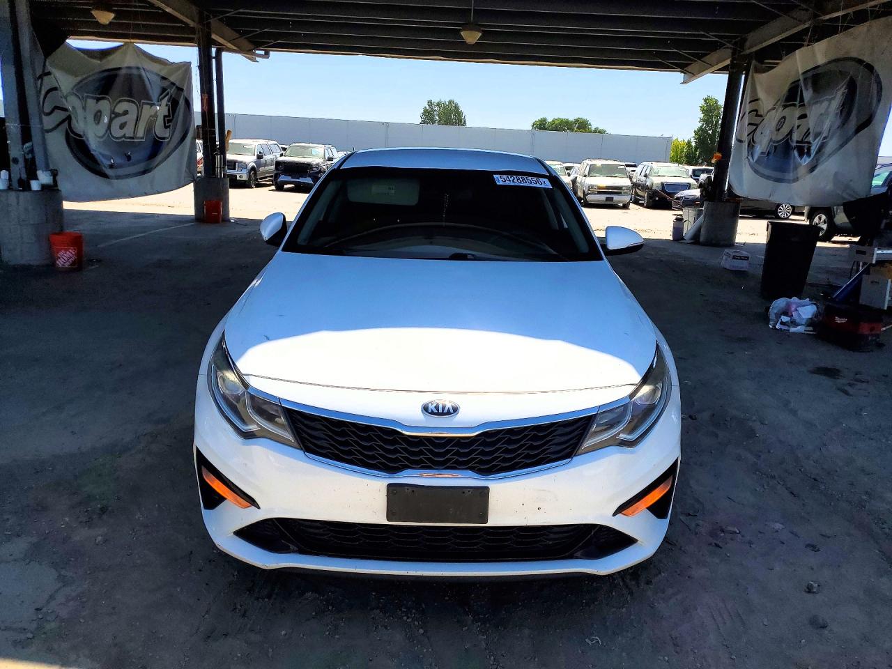 2019 KIA OPTIMA