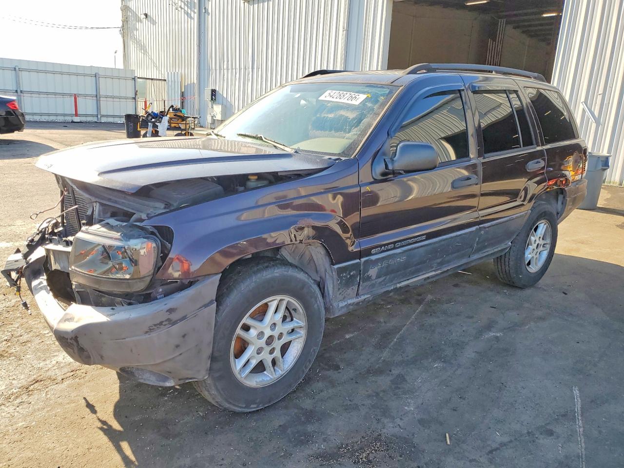 2004 JEEP CHEROKEE