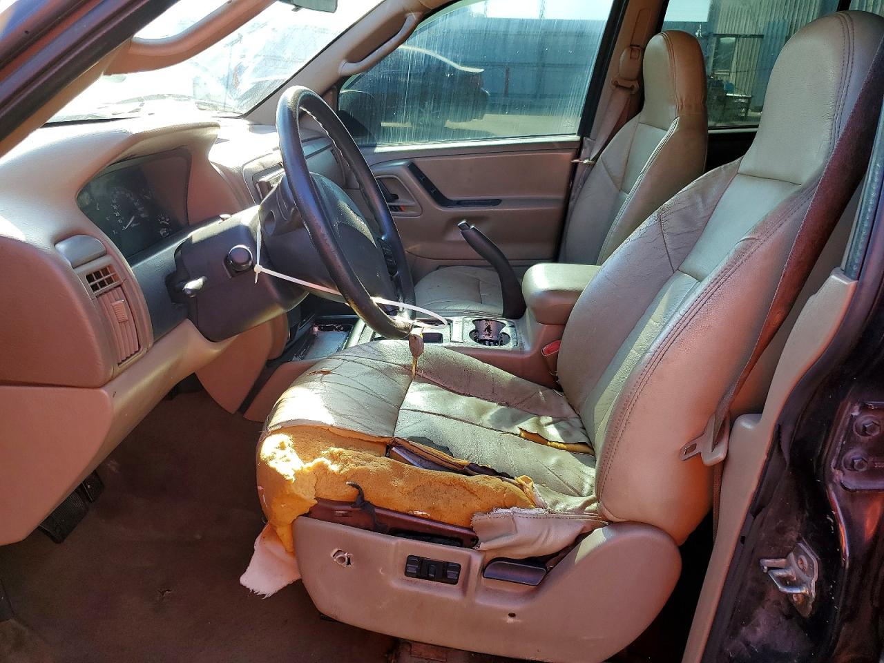 2004 JEEP CHEROKEE