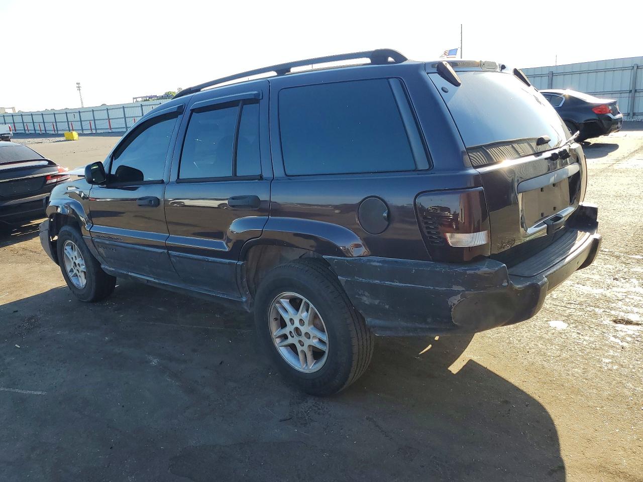2004 JEEP CHEROKEE