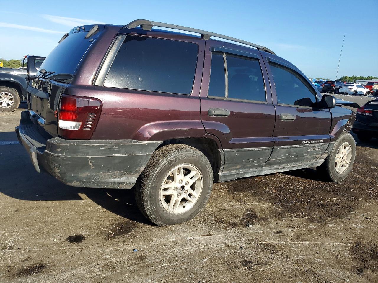 2004 JEEP CHEROKEE