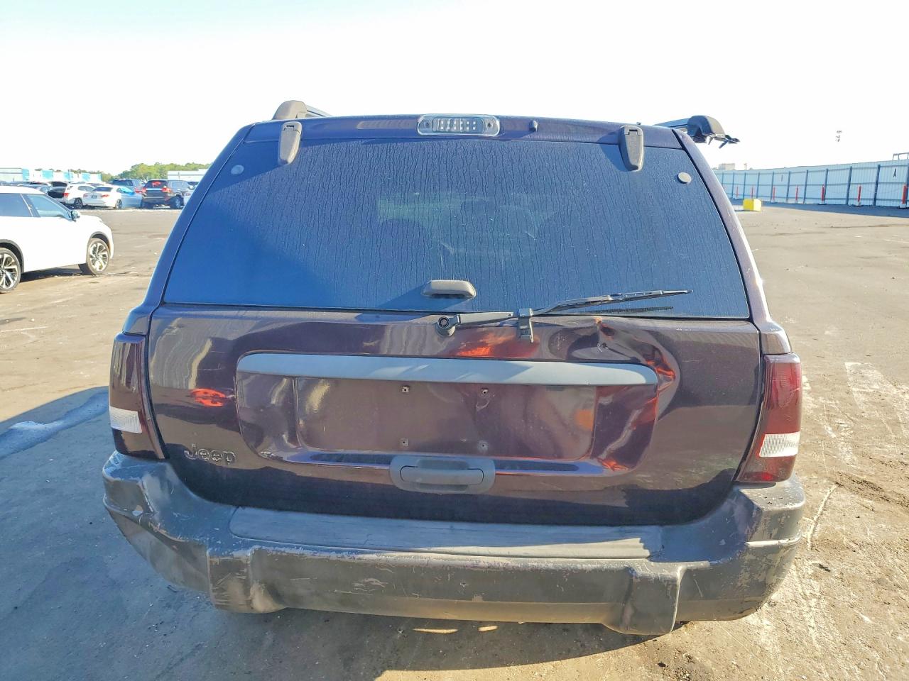 2004 JEEP CHEROKEE
