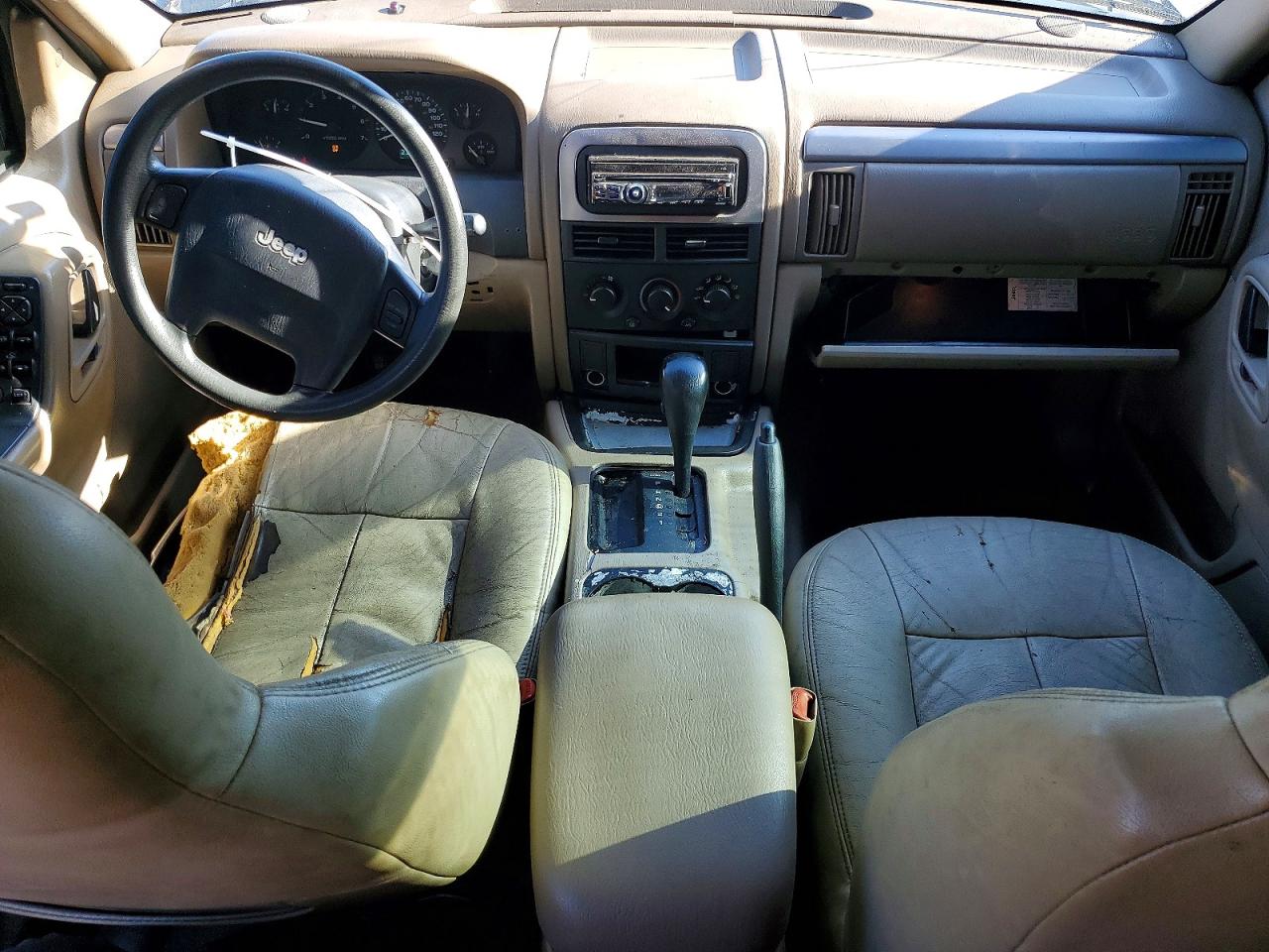 2004 JEEP CHEROKEE