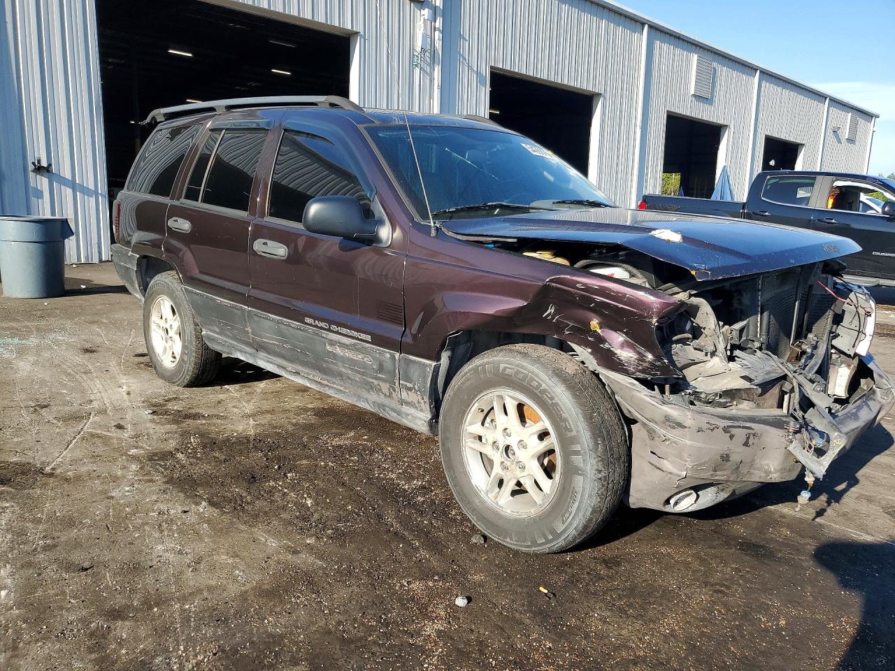 2004 JEEP CHEROKEE