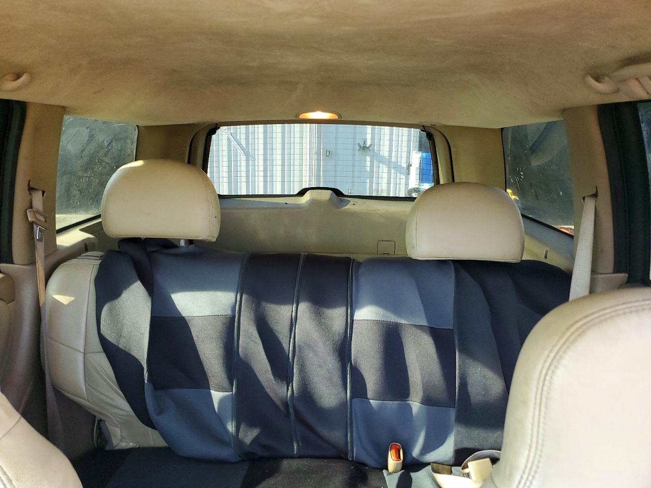 2004 JEEP CHEROKEE