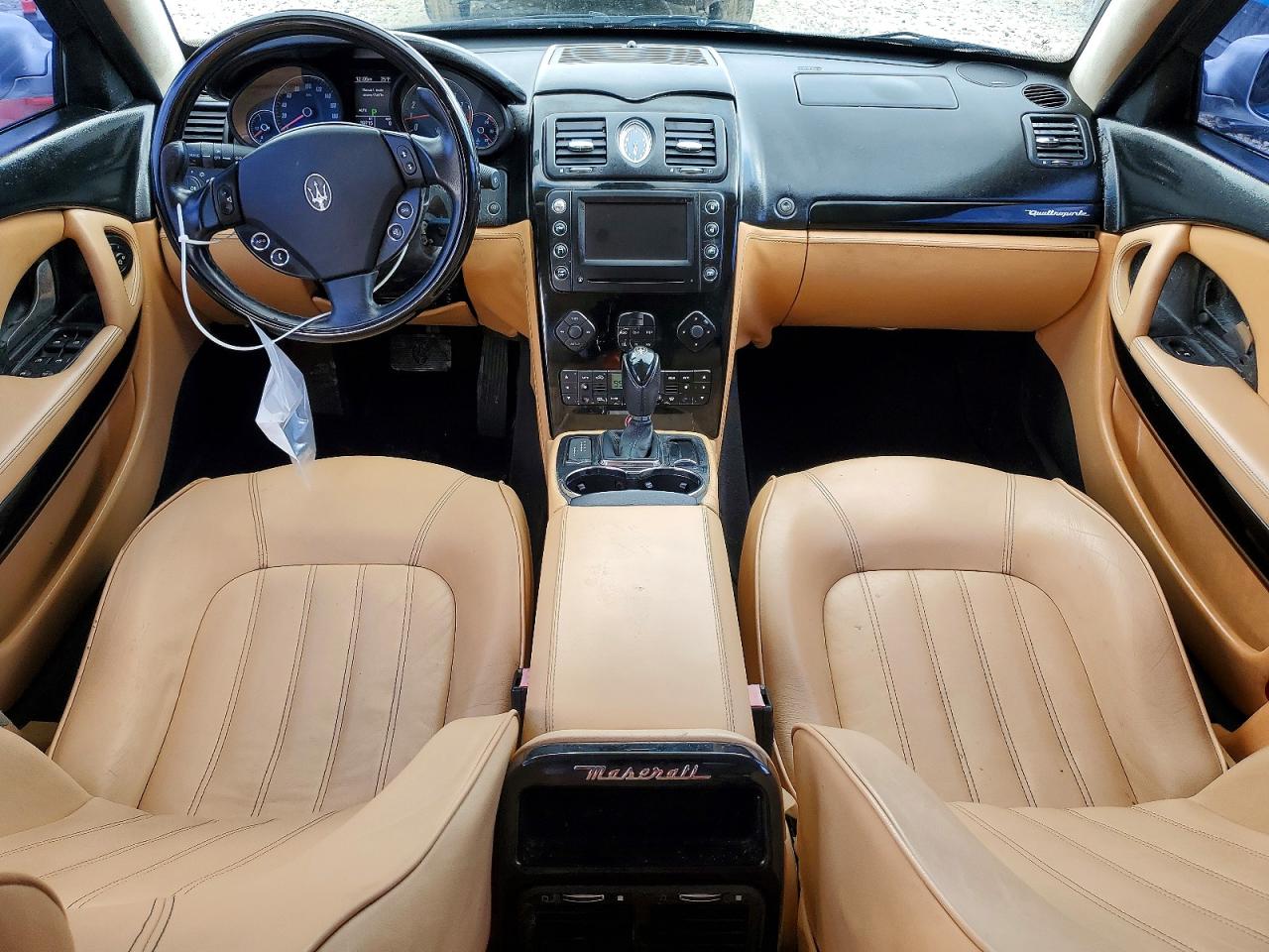 2008 MASERATI QUATTROPOR
