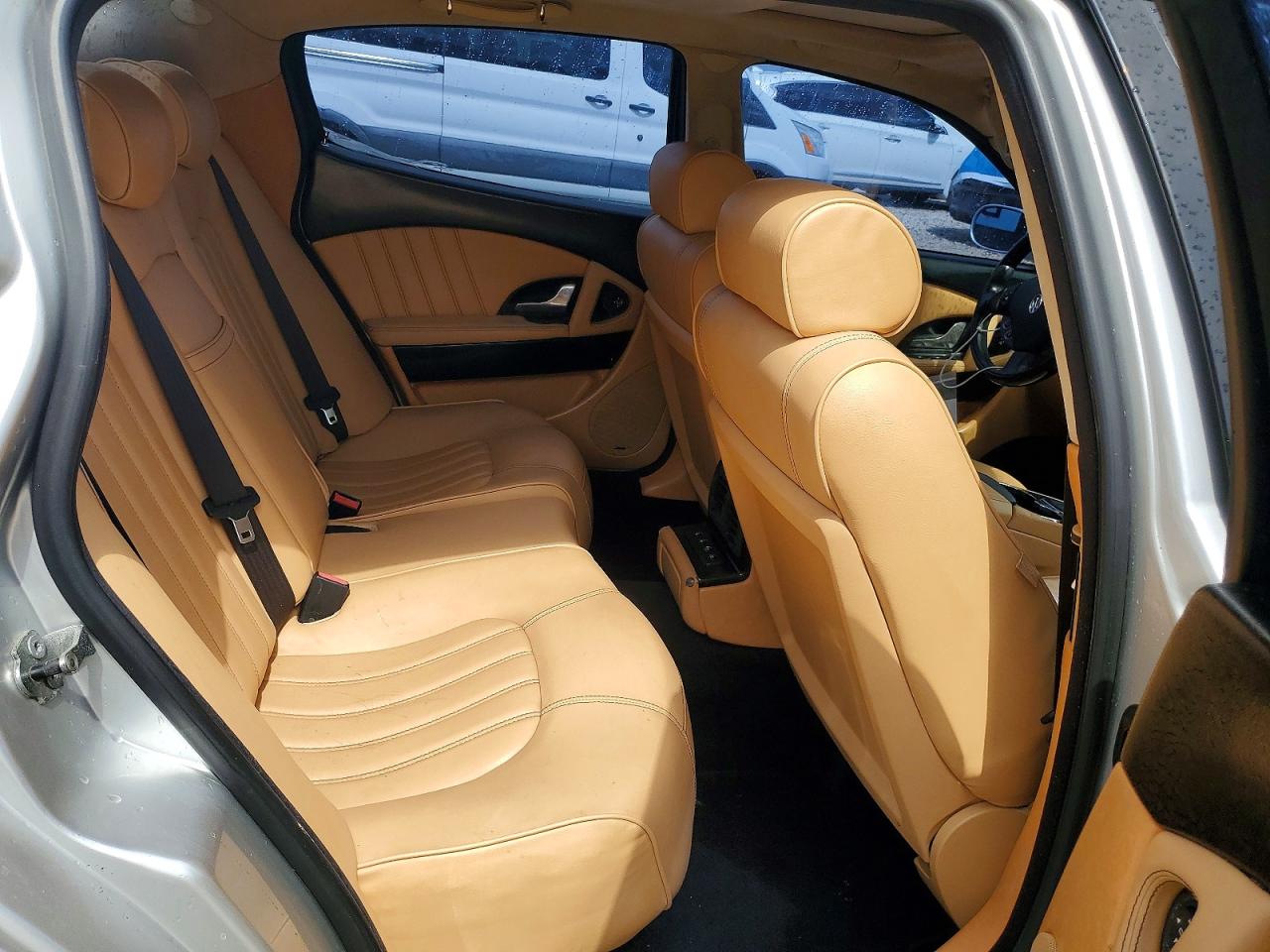 2008 MASERATI QUATTROPOR