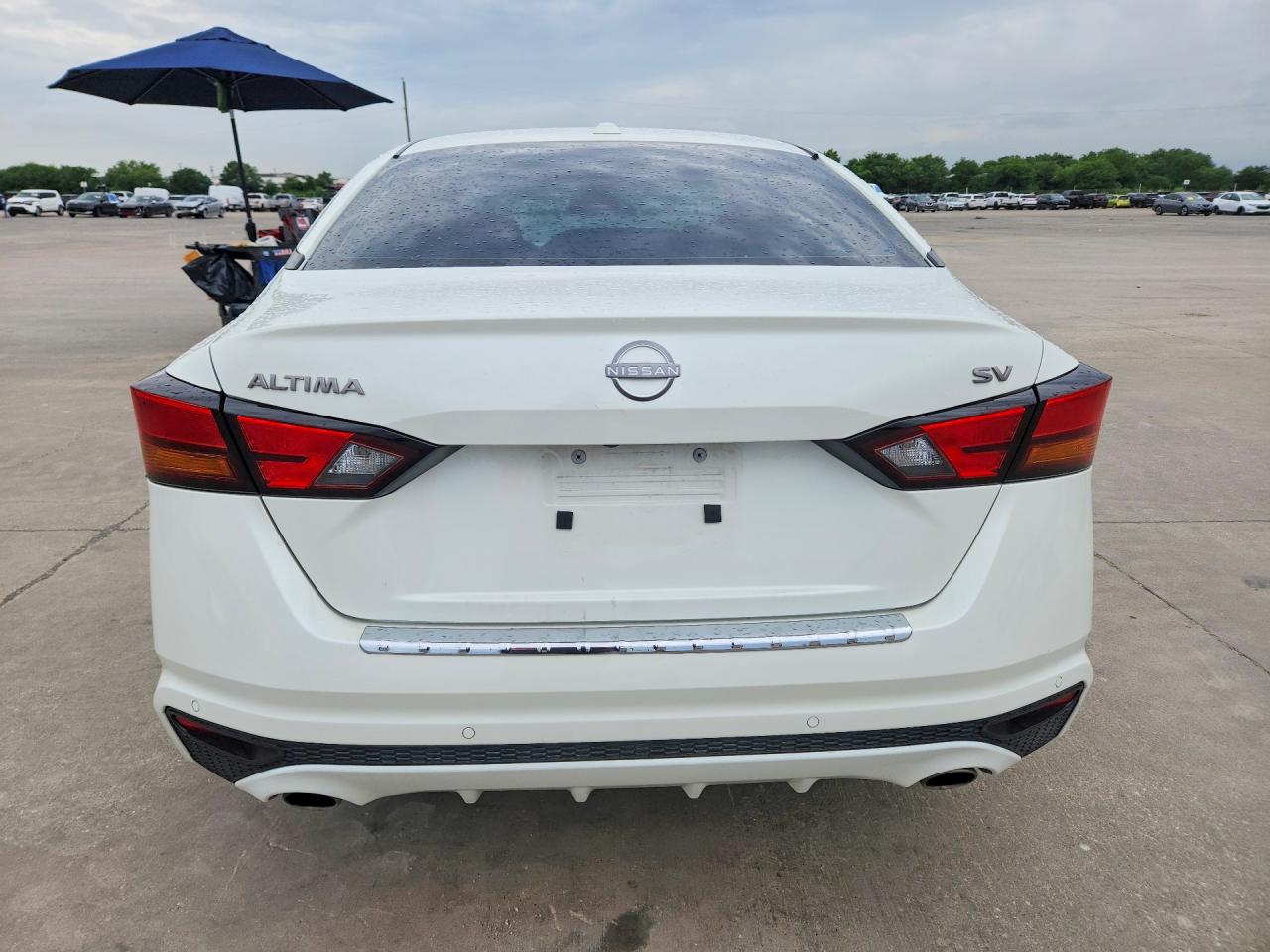 2023 NISSAN ALTIMA