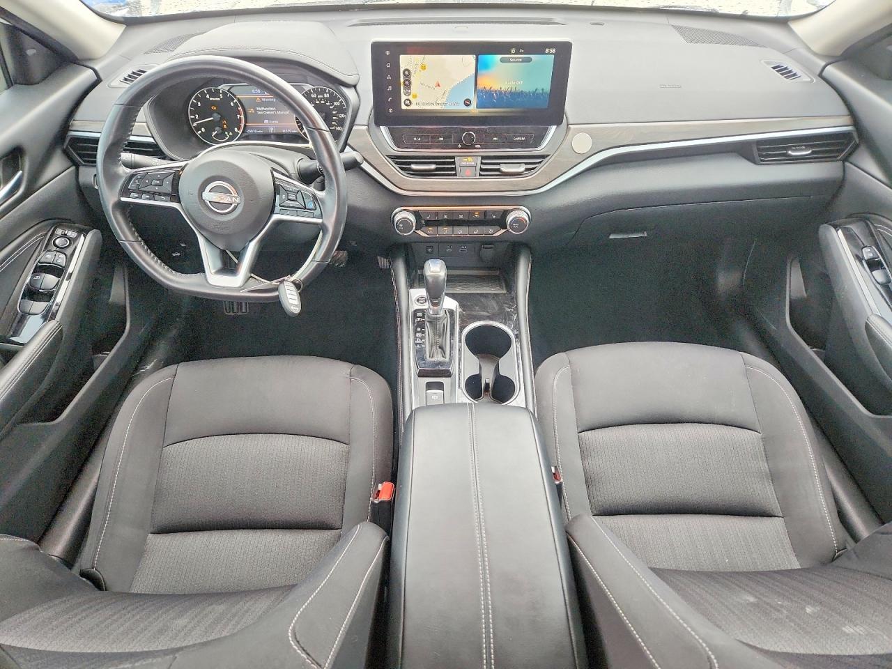 2023 NISSAN ALTIMA