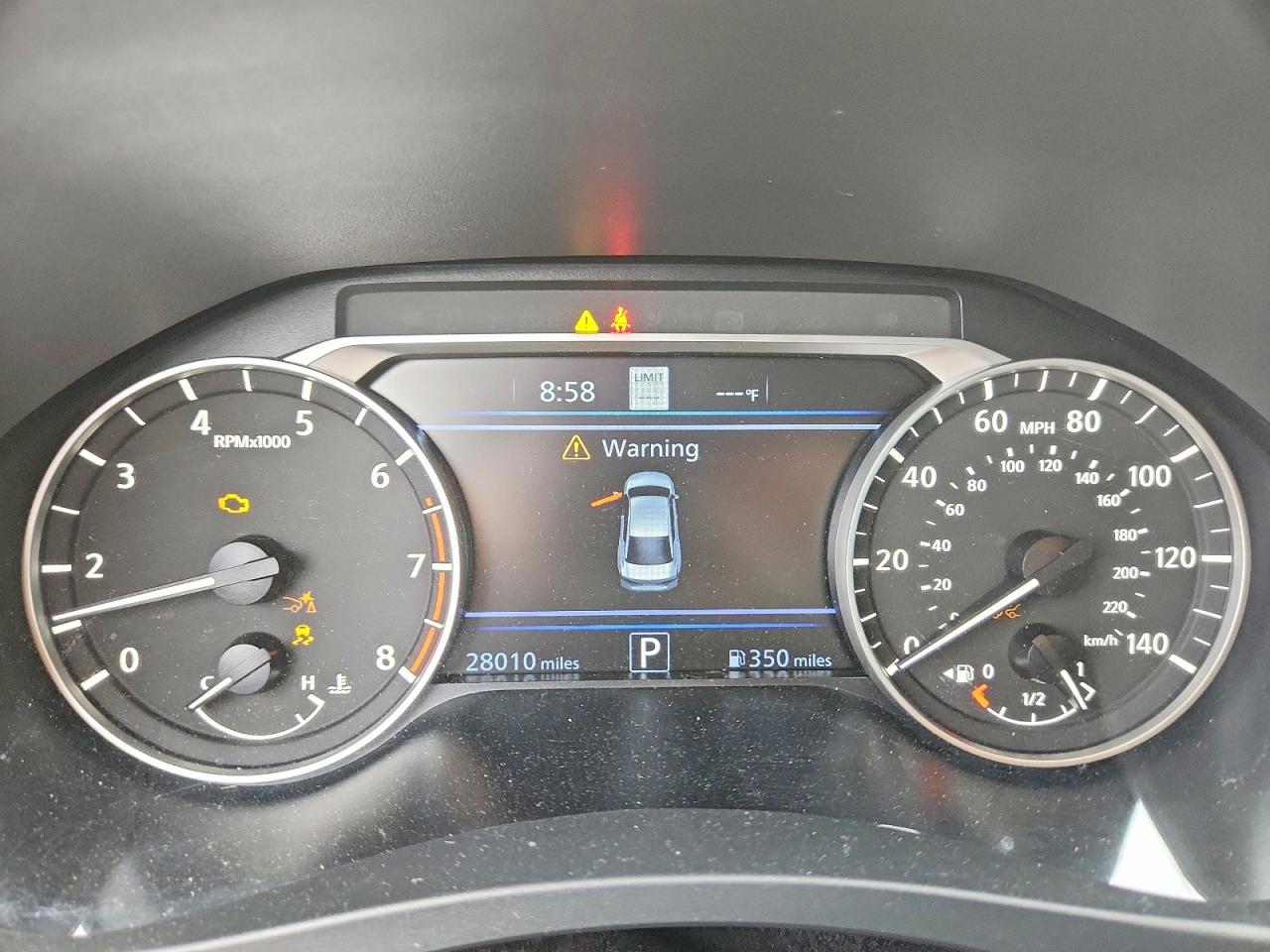 2023 NISSAN ALTIMA