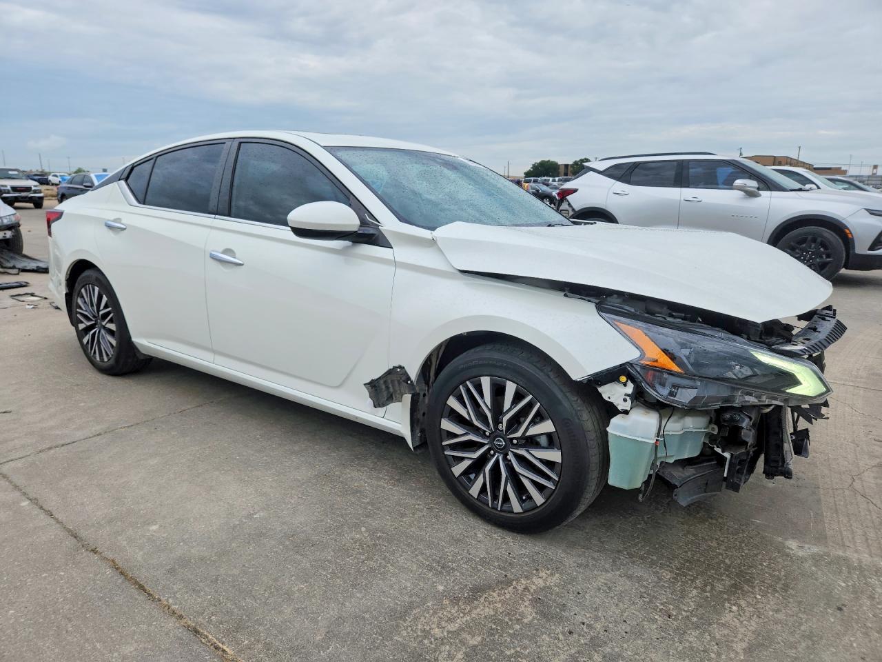 2023 NISSAN ALTIMA