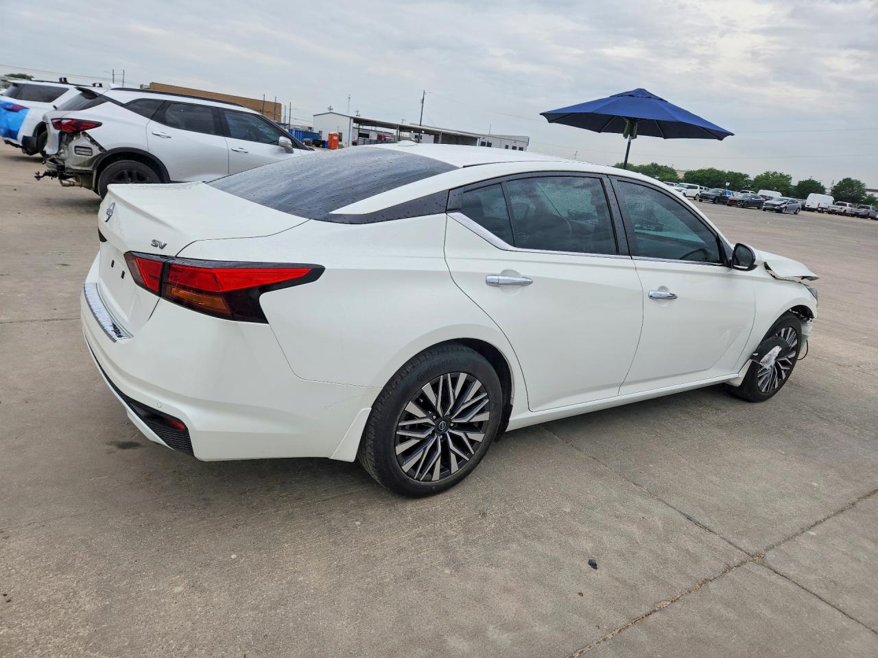 2023 NISSAN ALTIMA