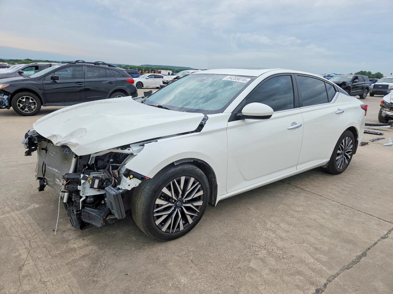 2023 NISSAN ALTIMA