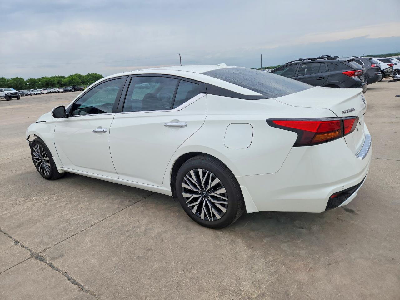 2023 NISSAN ALTIMA