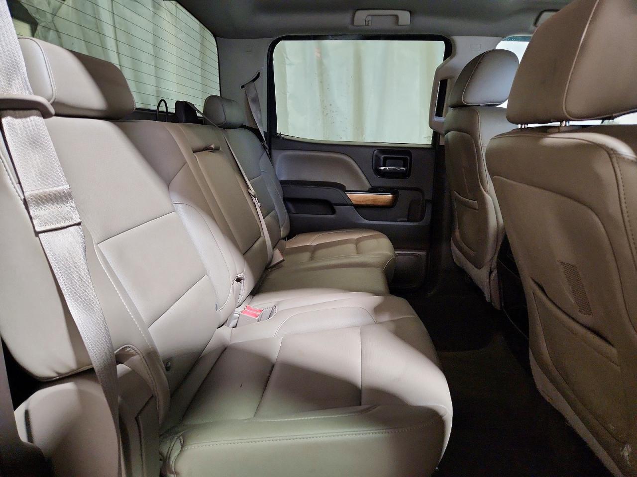 2014 CHEVROLET SILVERADO