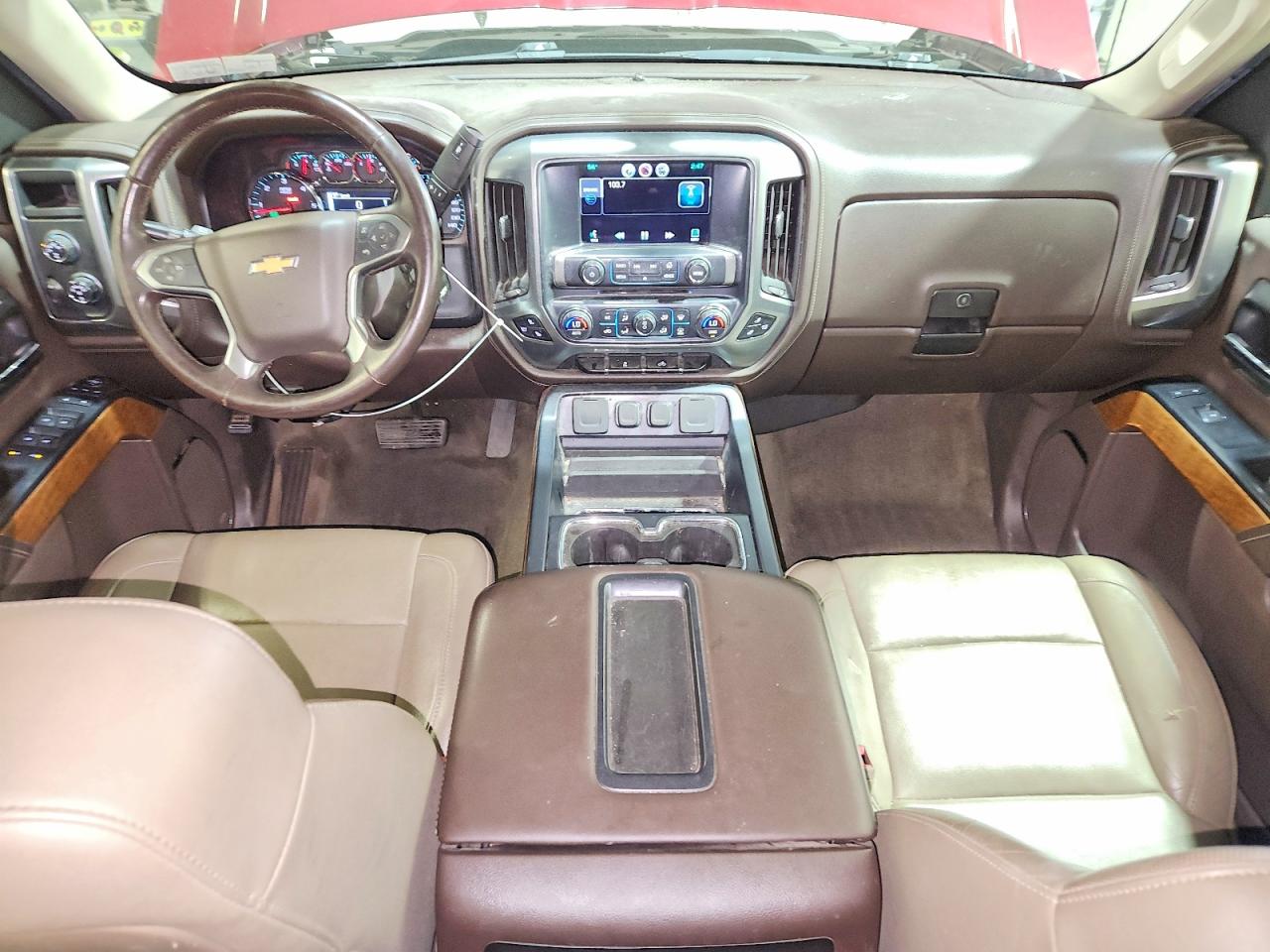 2014 CHEVROLET SILVERADO