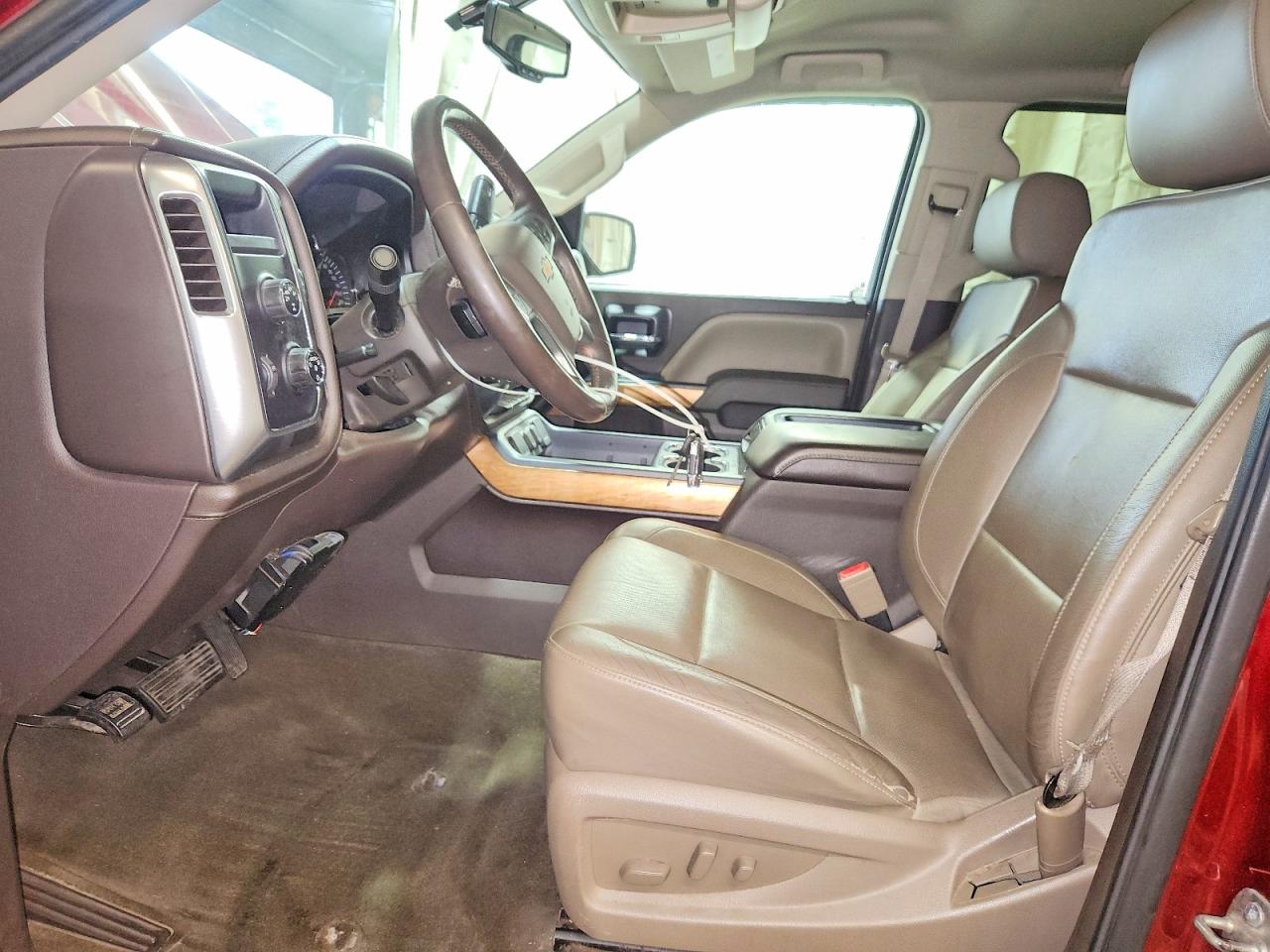 2014 CHEVROLET SILVERADO