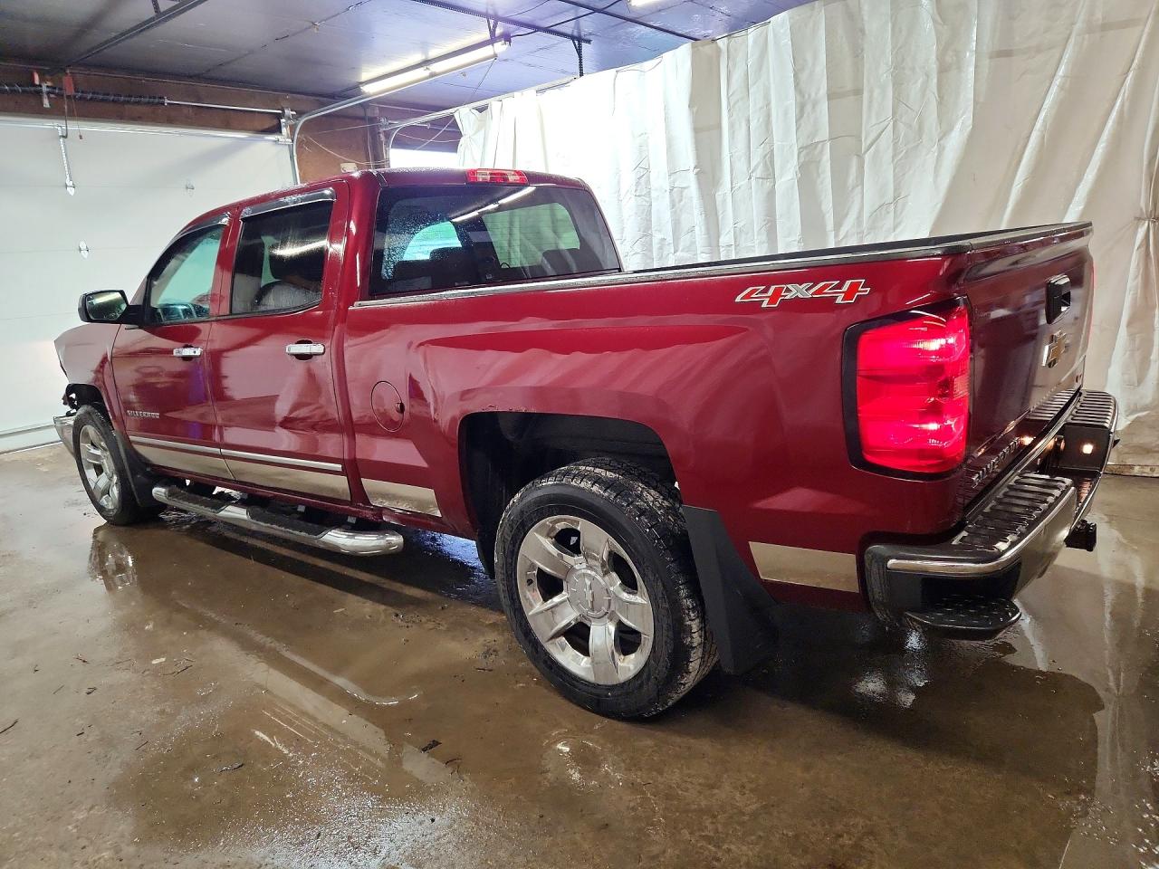 2014 CHEVROLET SILVERADO