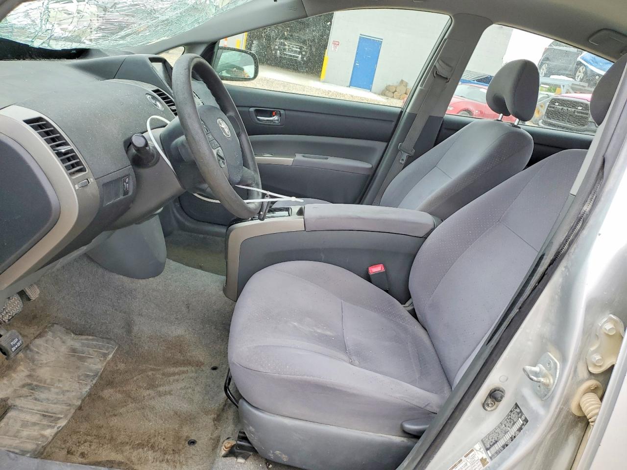 2007 TOYOTA PRIUS