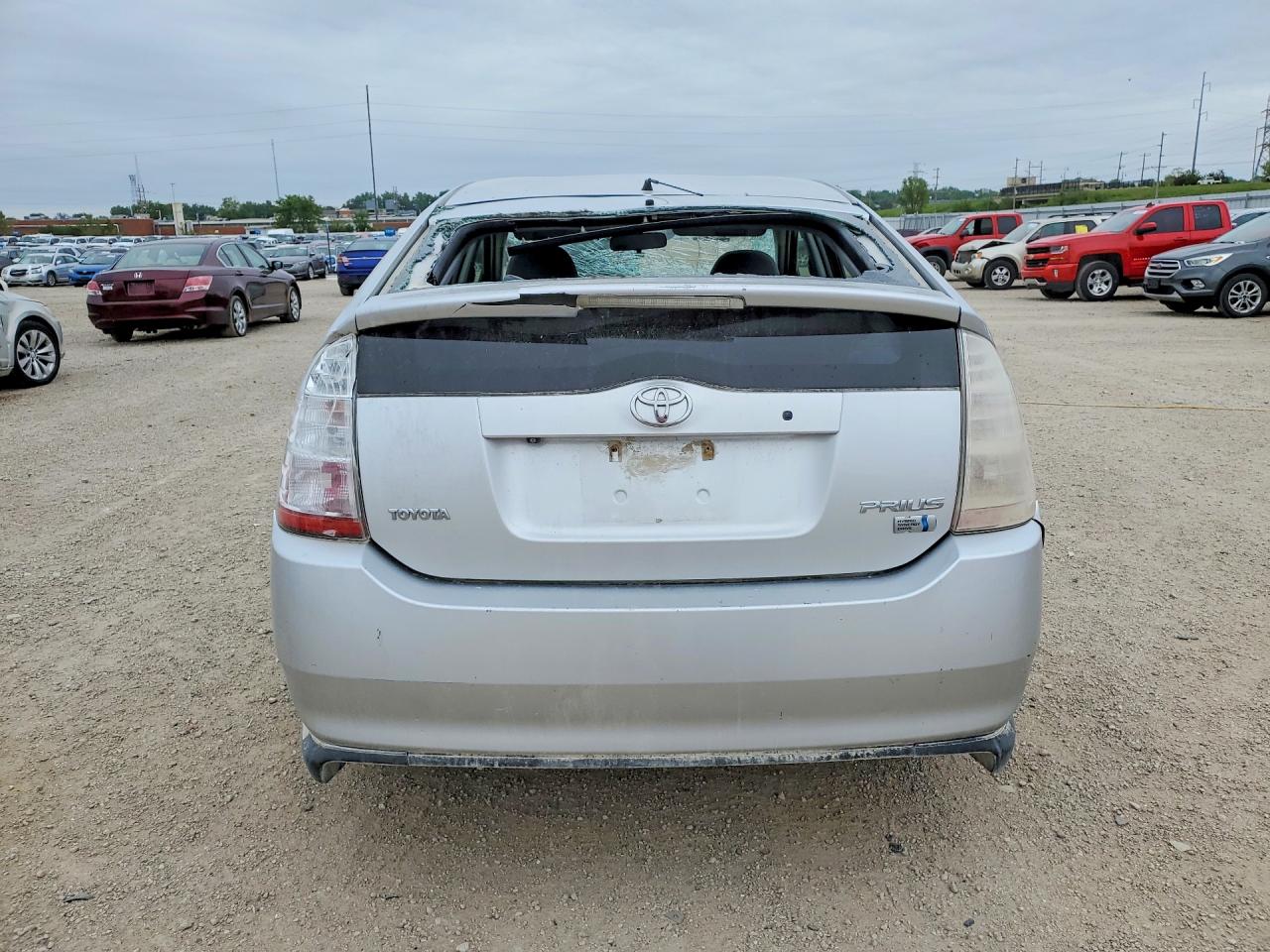 2007 TOYOTA PRIUS