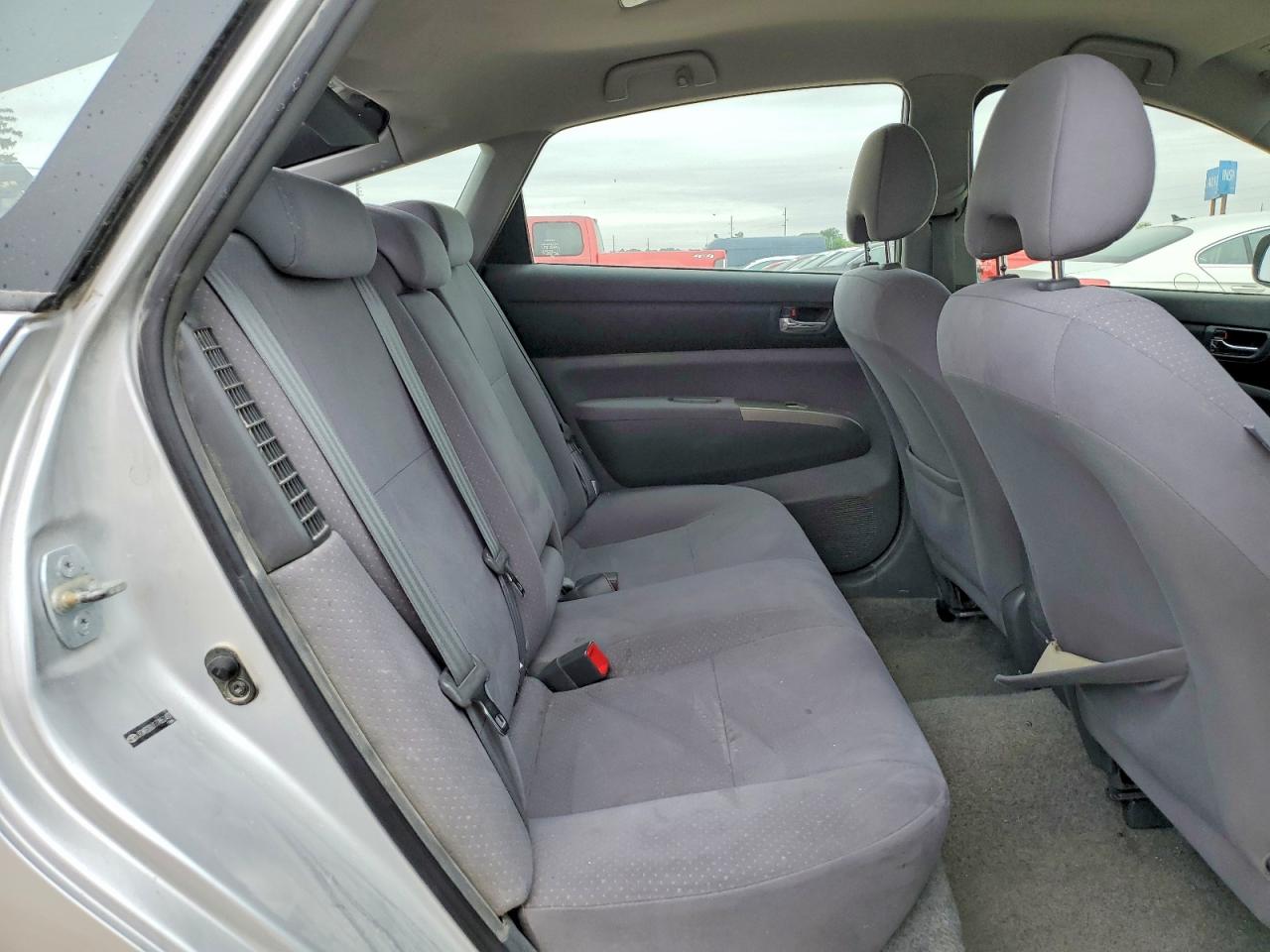 2007 TOYOTA PRIUS