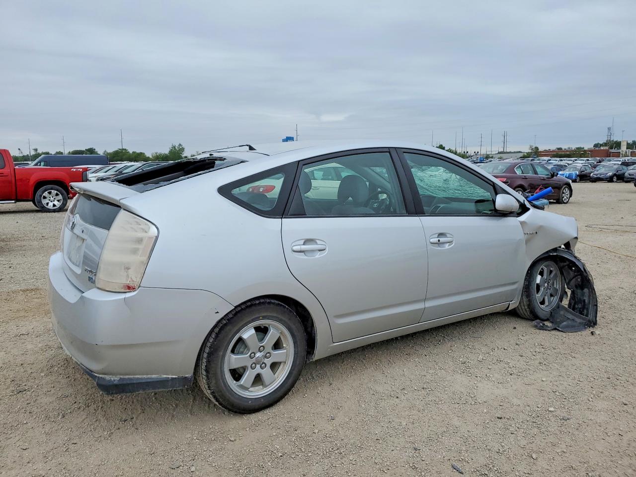 2007 TOYOTA PRIUS