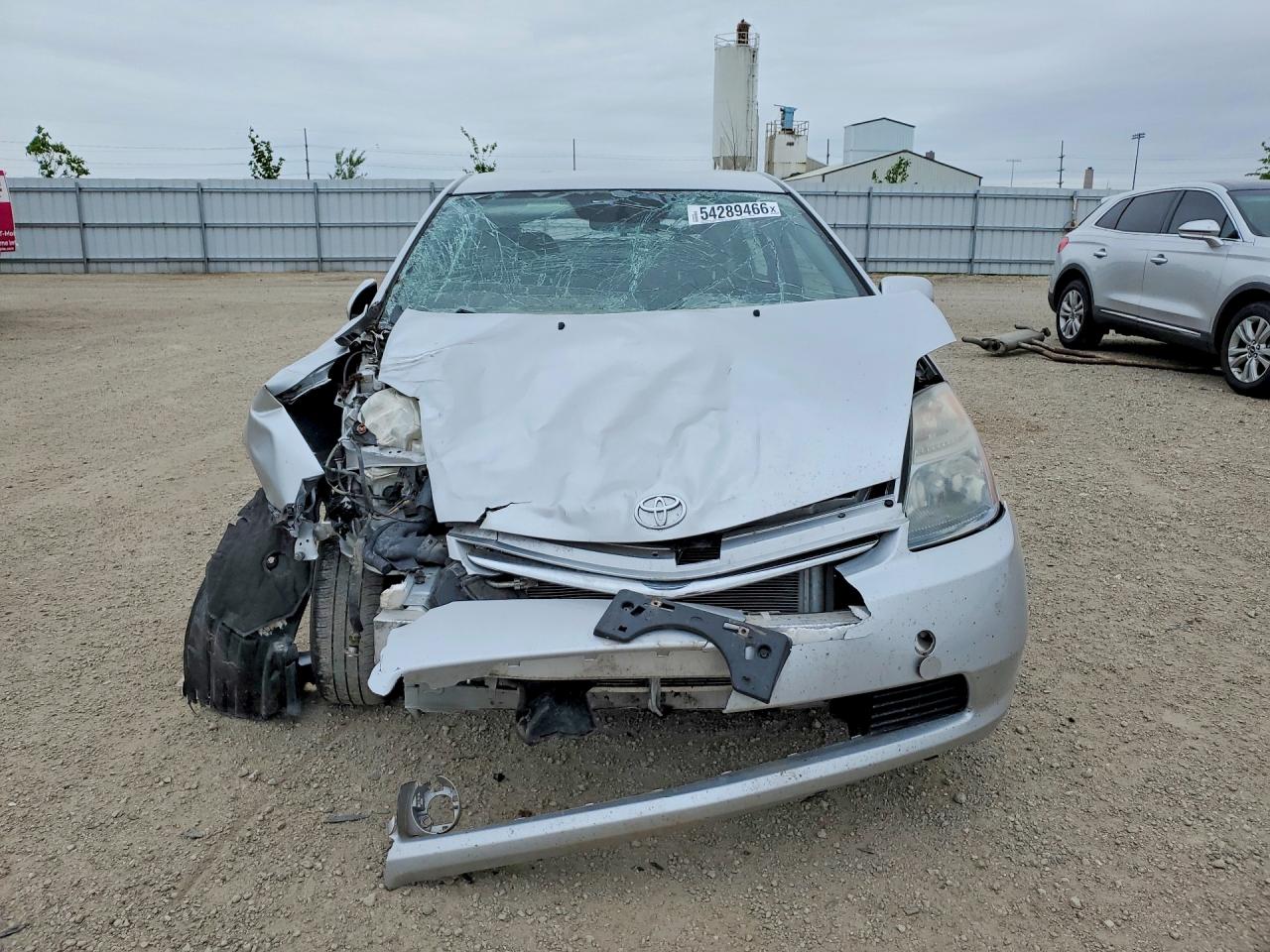 2007 TOYOTA PRIUS