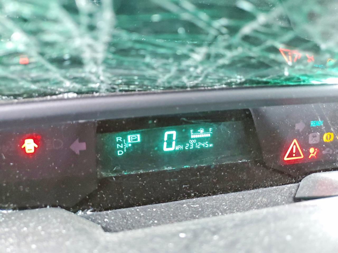 2007 TOYOTA PRIUS