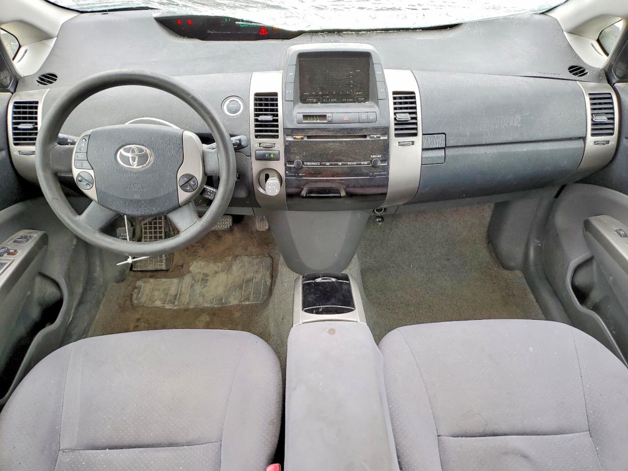 2007 TOYOTA PRIUS