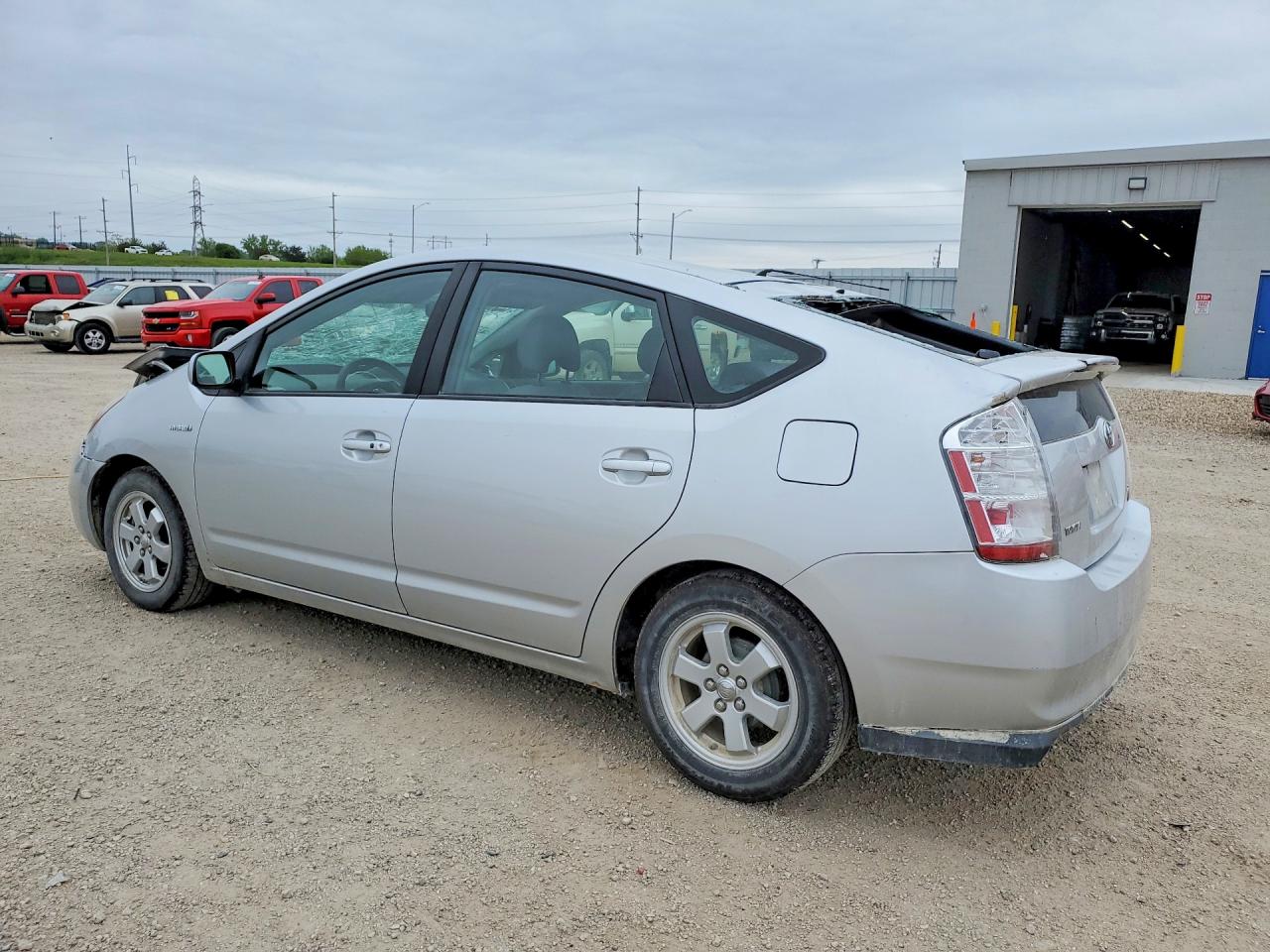 2007 TOYOTA PRIUS