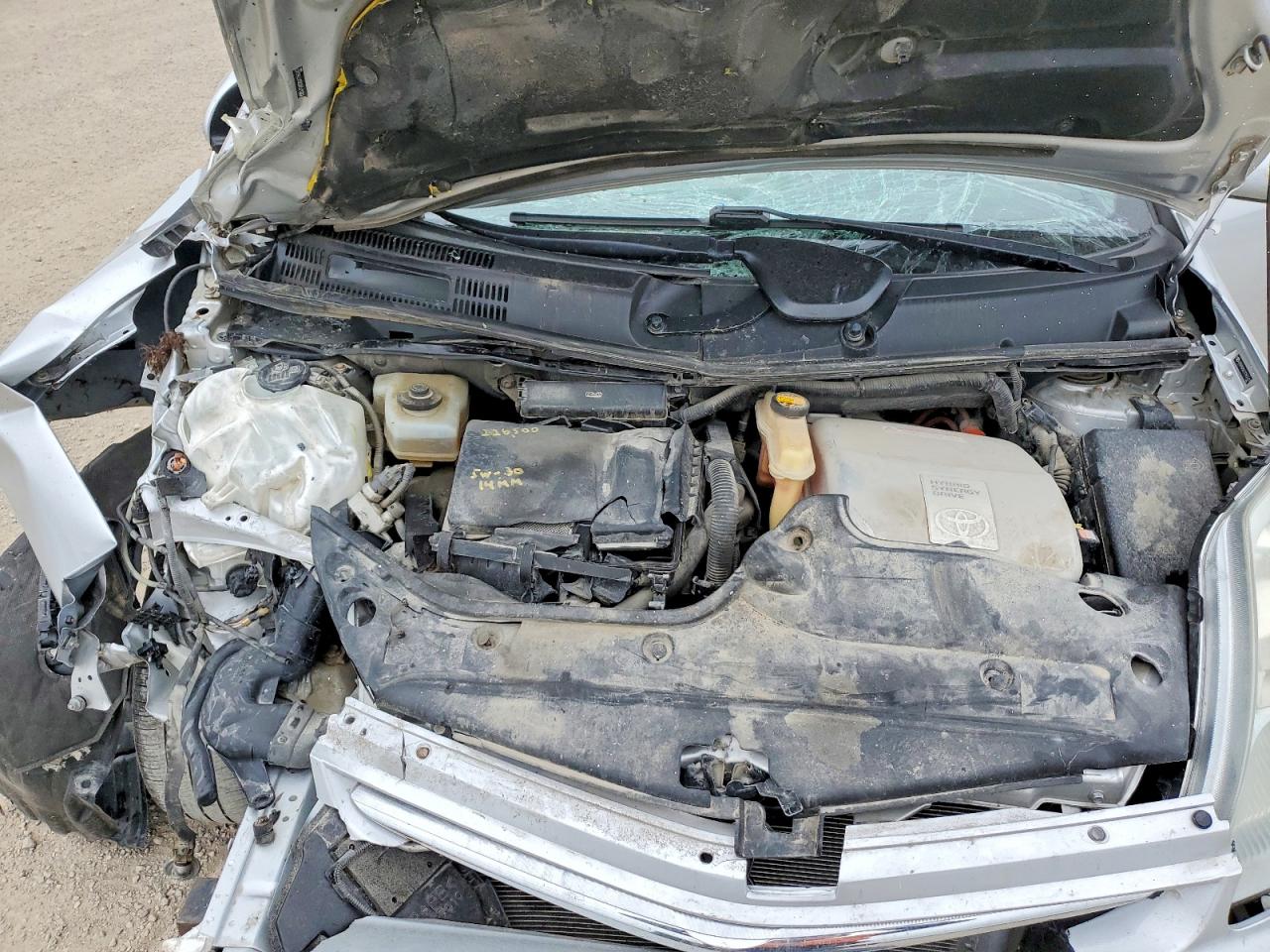 2007 TOYOTA PRIUS