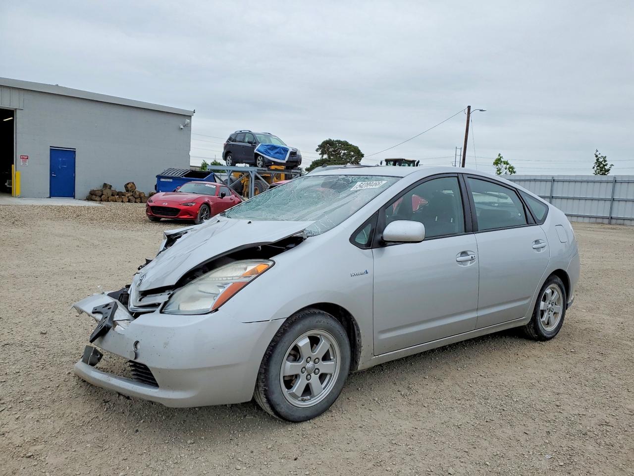 2007 TOYOTA PRIUS