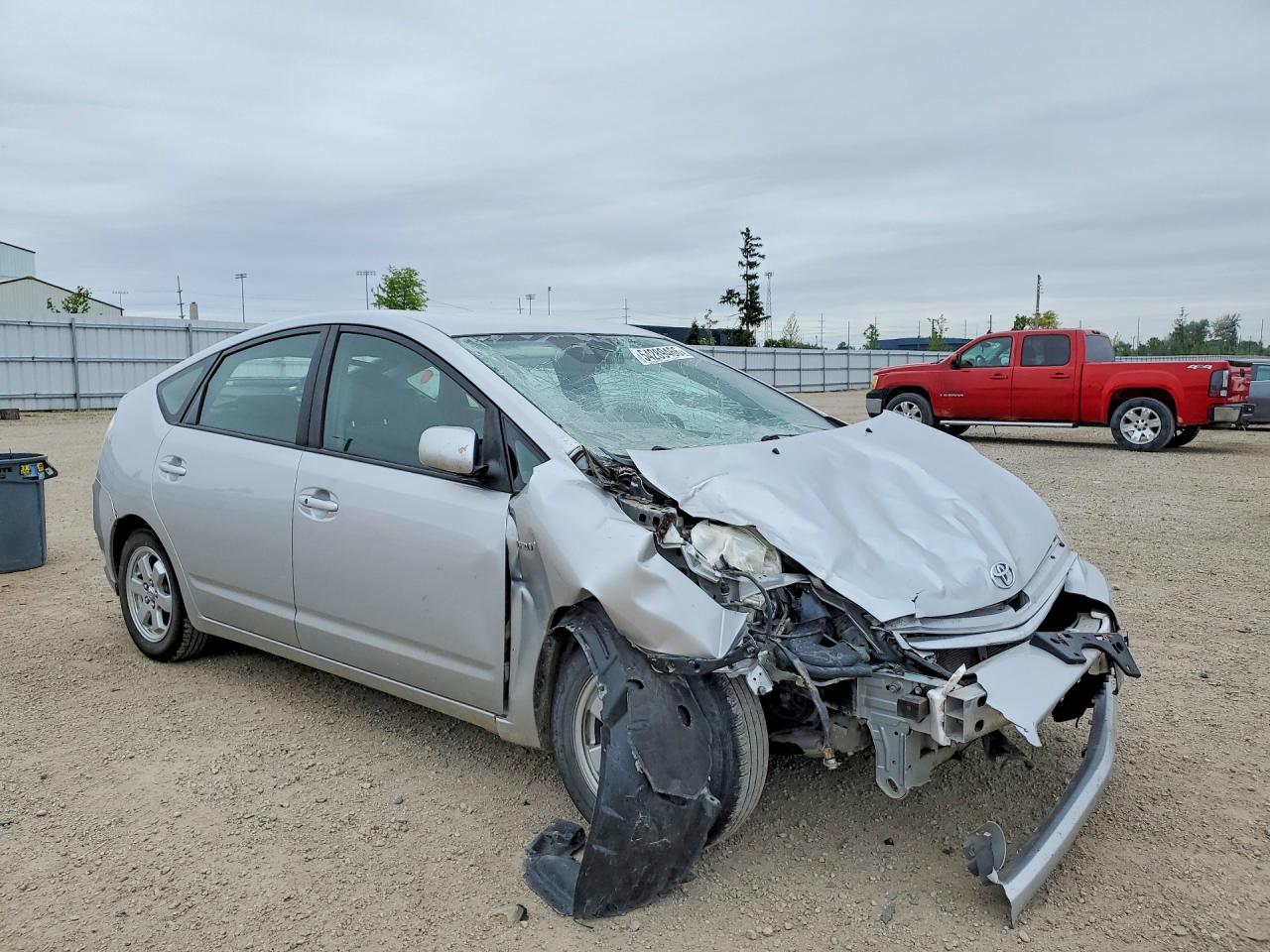 2007 TOYOTA PRIUS