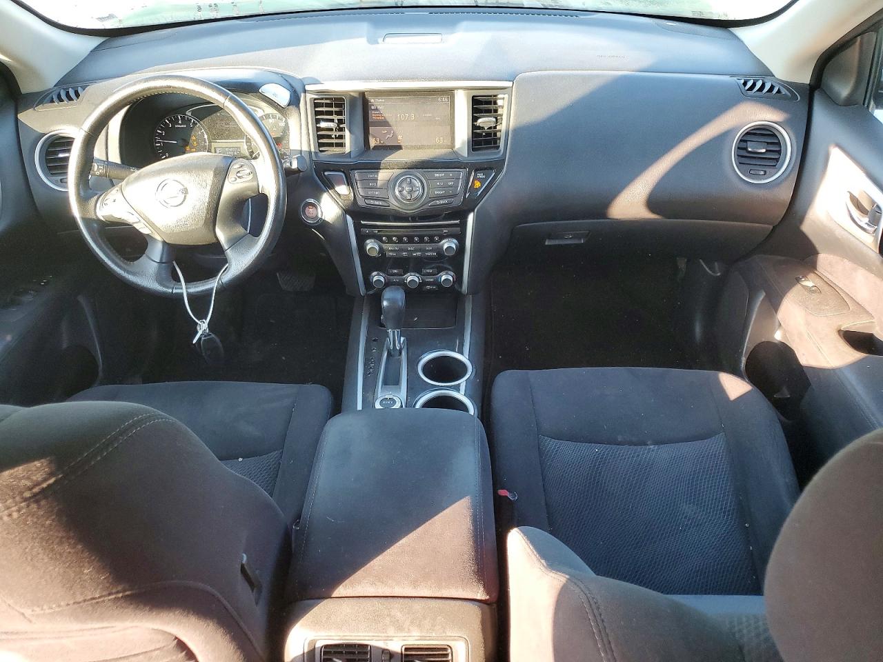2013 NISSAN PATHFINDER