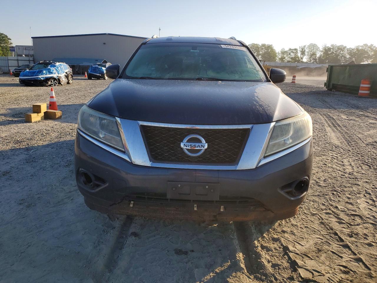 2013 NISSAN PATHFINDER