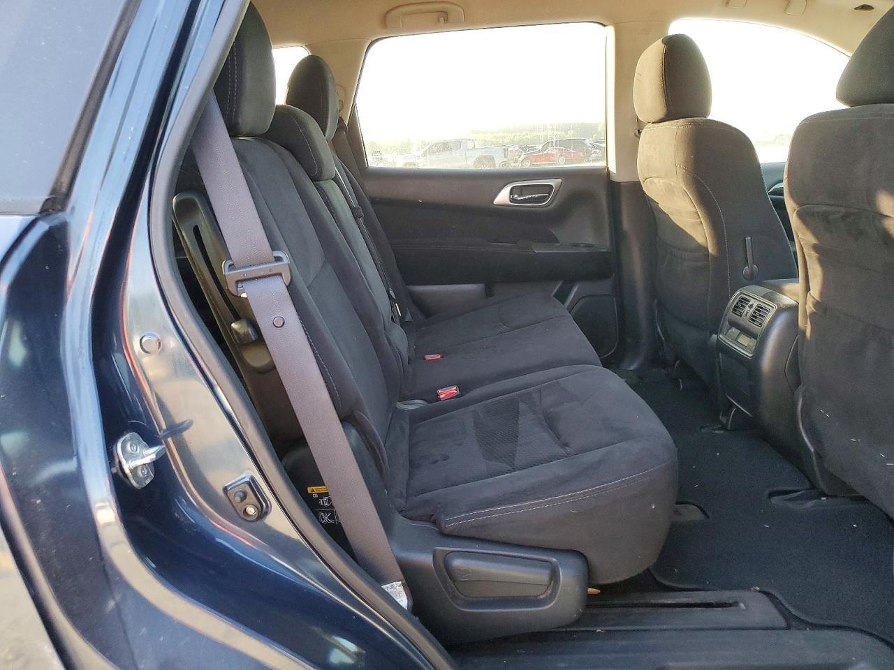 2013 NISSAN PATHFINDER