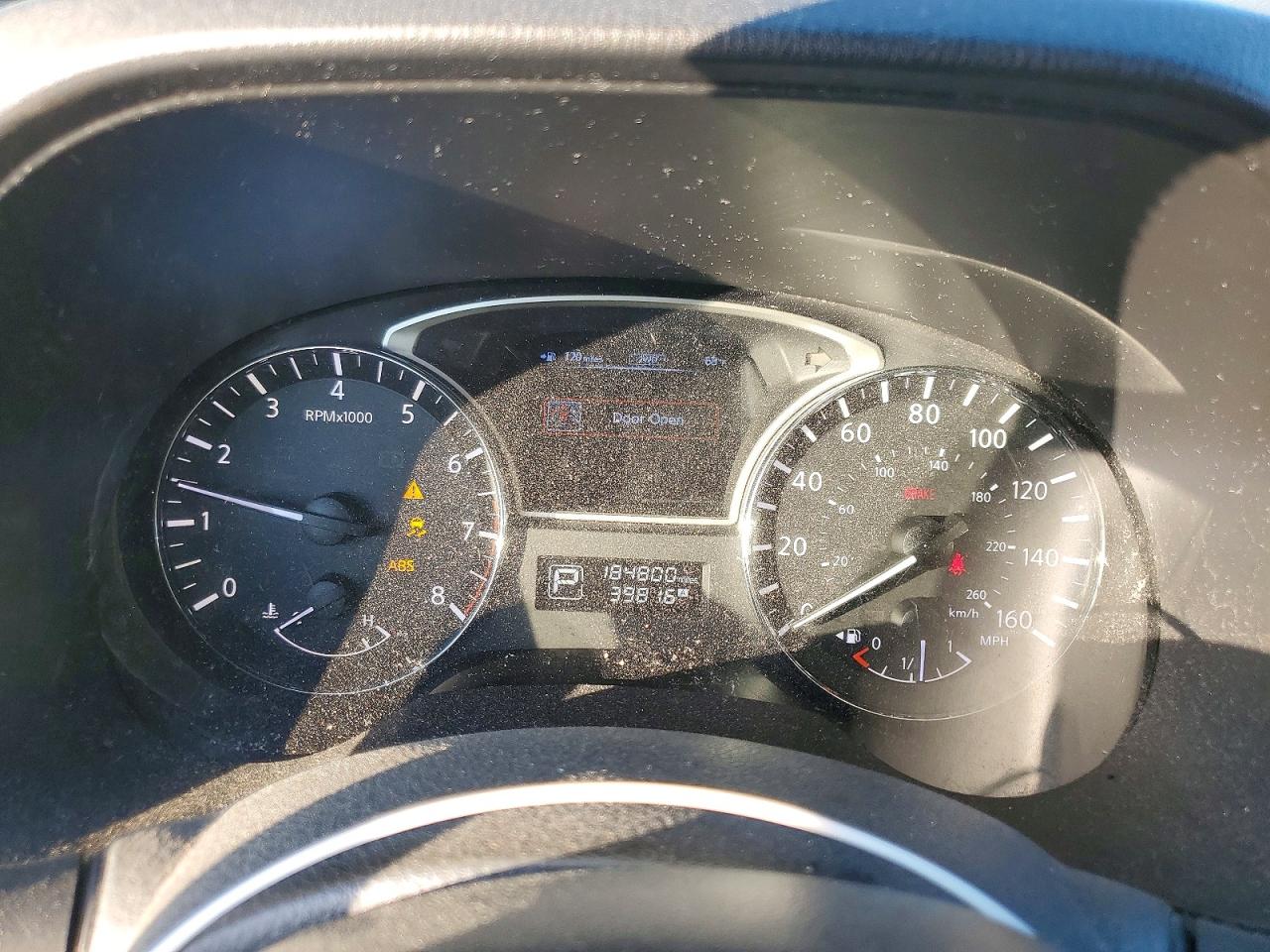 2013 NISSAN PATHFINDER
