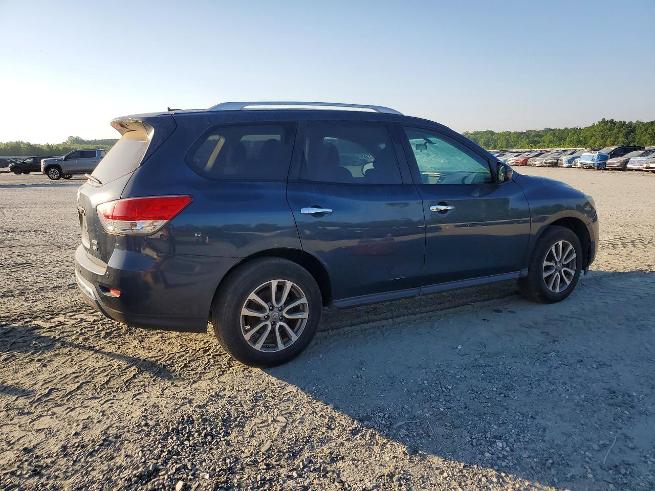 2013 NISSAN PATHFINDER