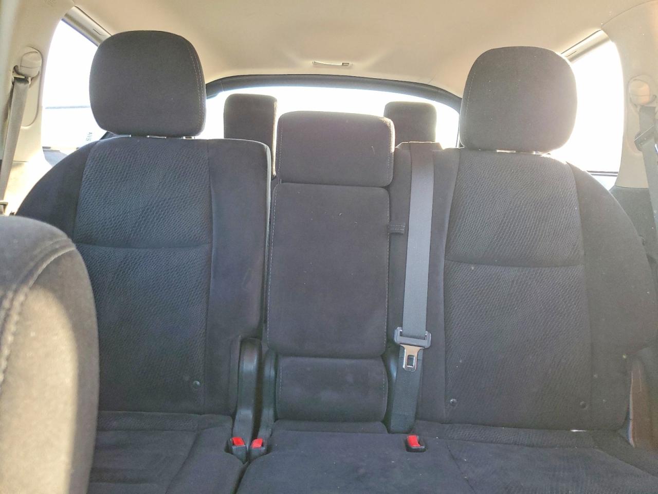 2013 NISSAN PATHFINDER