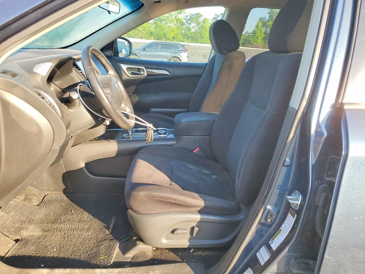 2013 NISSAN PATHFINDER