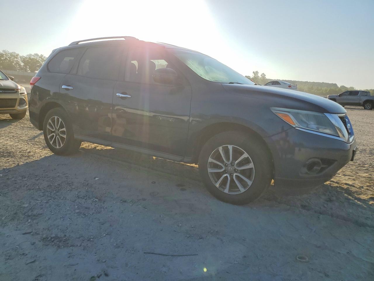 2013 NISSAN PATHFINDER