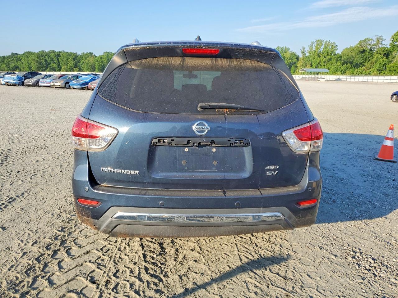 2013 NISSAN PATHFINDER