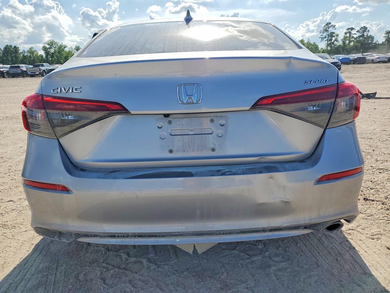 2022 HONDA CIVIC