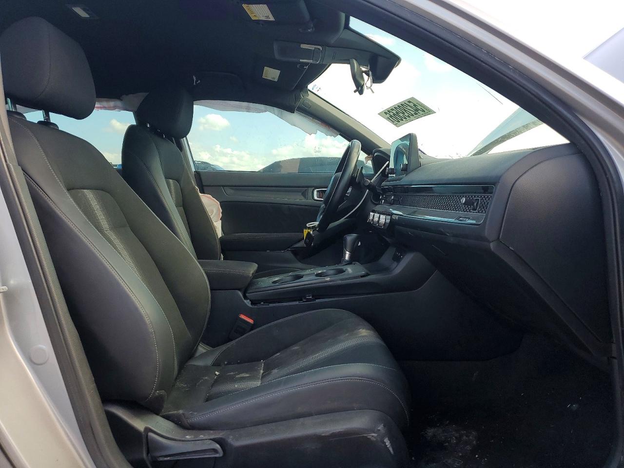2022 HONDA CIVIC