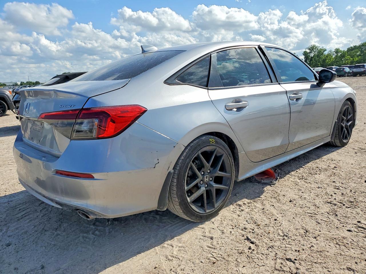 2022 HONDA CIVIC